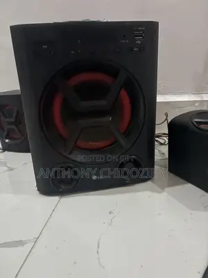 Lg Xboom Speaker