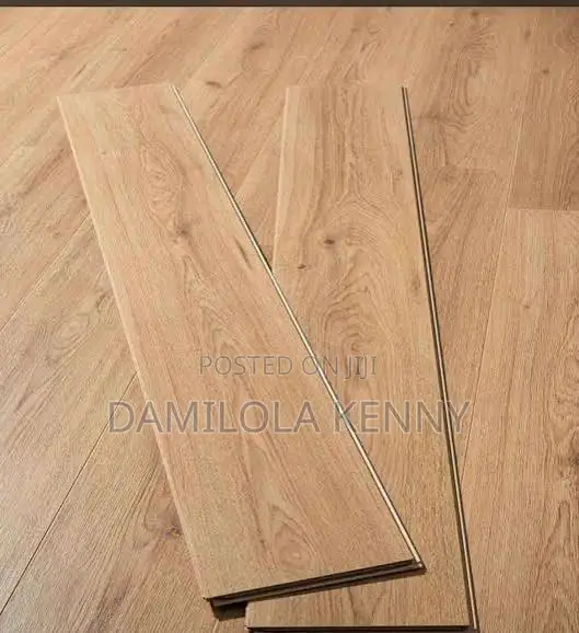 Spc Wooden Floor