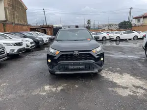 Toyota RAV4 2023 Black