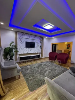 Furnished 2bdrm Apartment in Ikate for rent