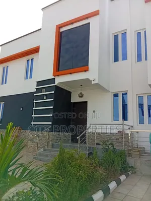 4bdrm Duplex in Fo1,, Kubwa for rent