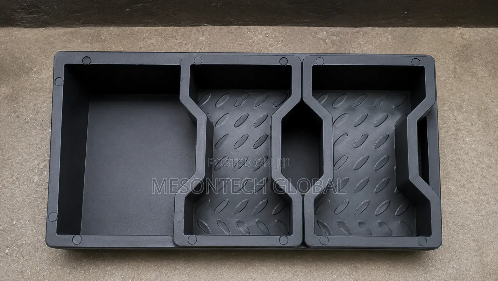 Interlocking Mould / Pvc Plastic Interlock Mould