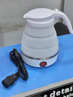 Foldable Electric Kettle