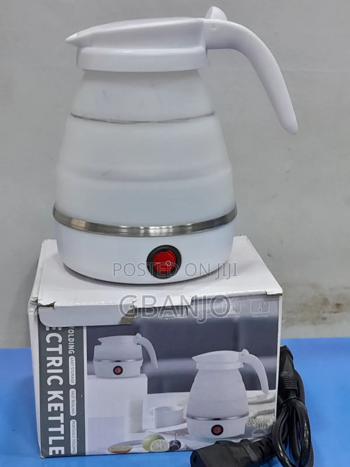 Foldable Electric Kettle