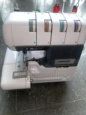 Sewing Machine ( Overlook Sewing Machine Medion)