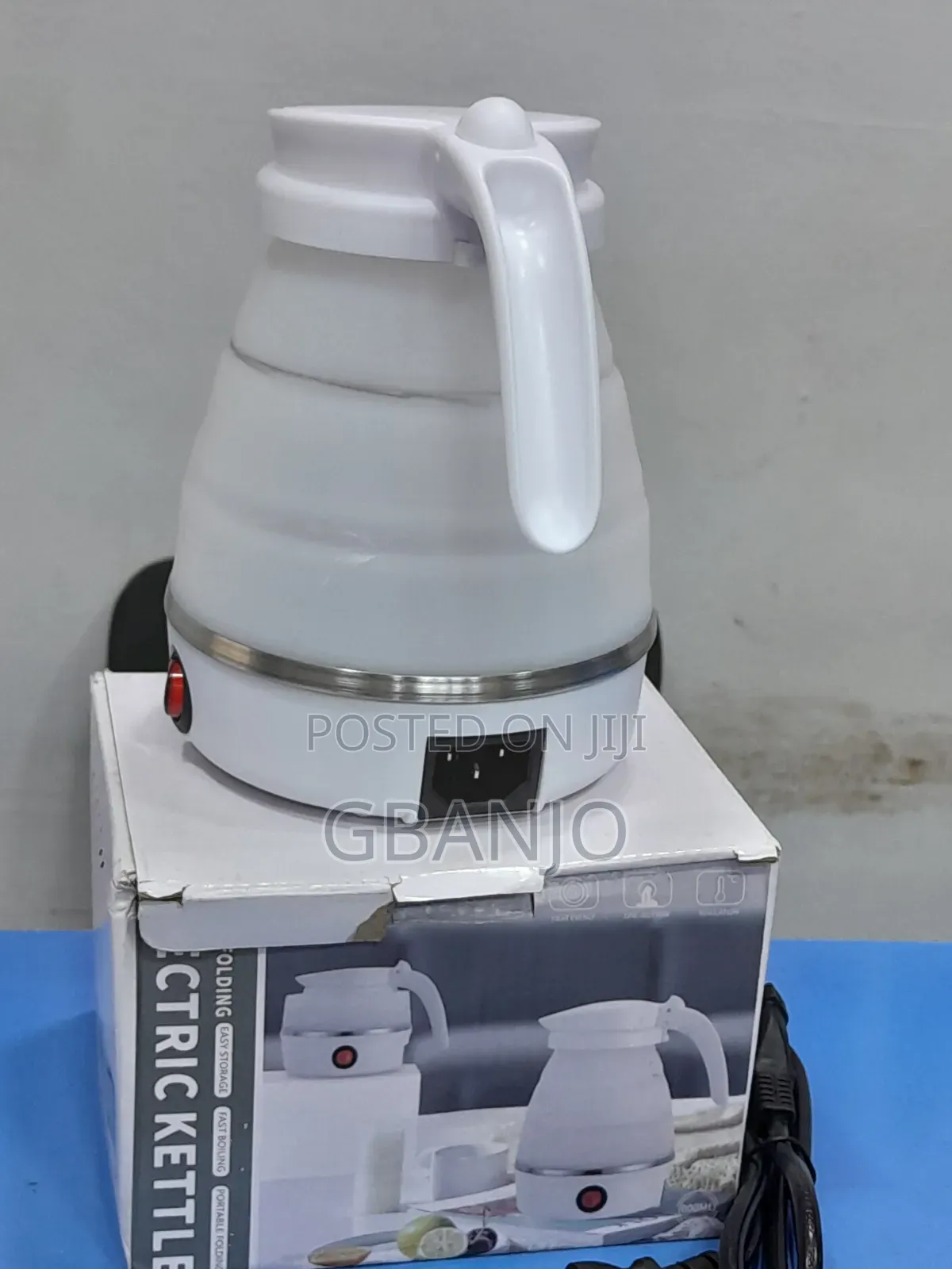 Foldable Electric Kettle