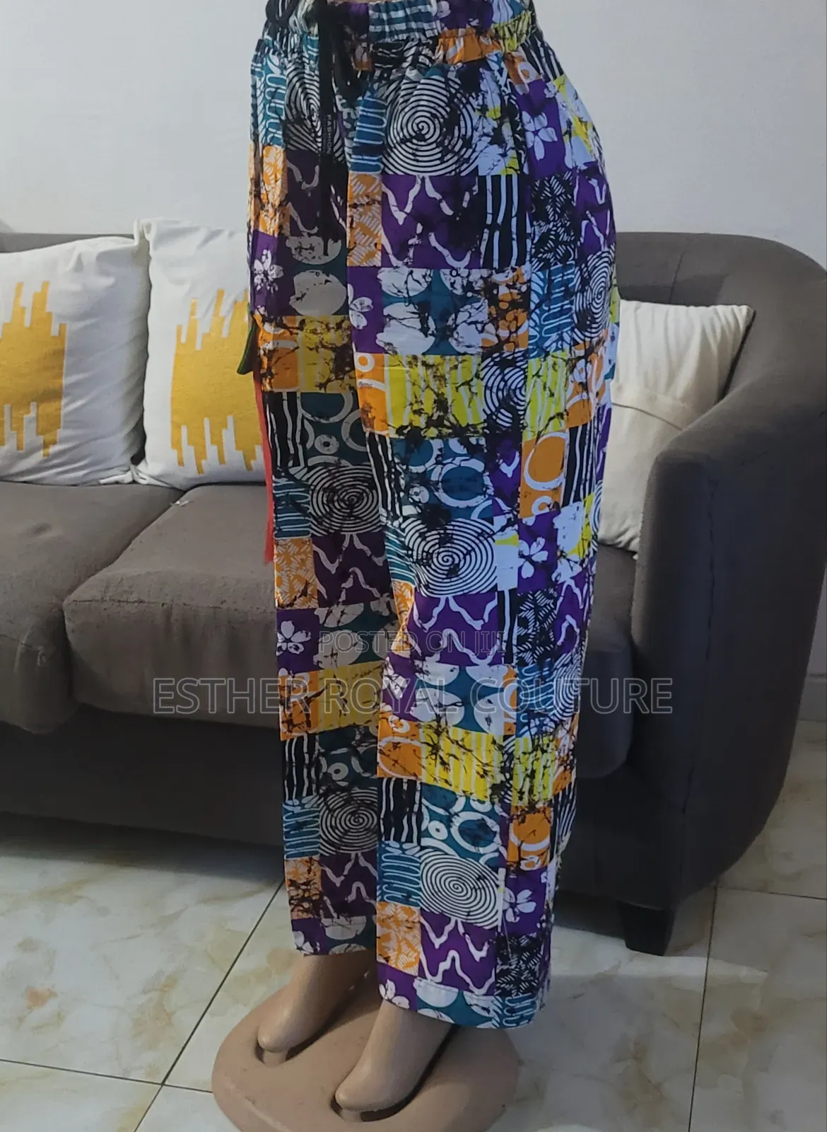 Esther Royal Couture