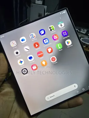 Samsung Galaxy Z Fold6 256 GB Silver