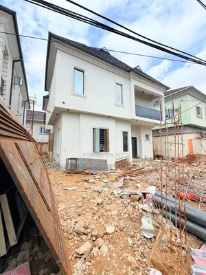 4bdrm Duplex in Gbagada Lagos for sale