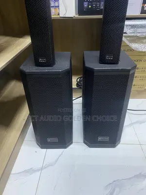 Lucky Tone Column Speaker System