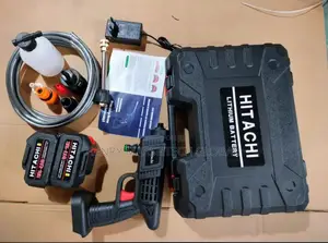 Battery Pressure Washer
