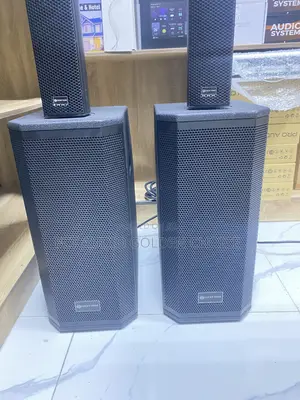 Lucky Tone Column Speaker System