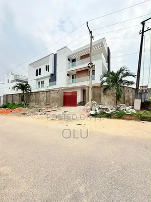 Furnished 5bdrm Duplex in Ogudu Gra Ph2 for sale