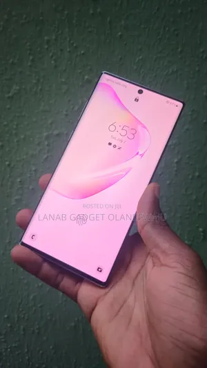 Samsung Galaxy Note 10 Plus 5G 256 GB