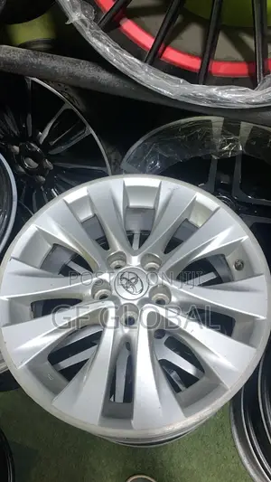 Tokunbo Rims for Toyota and Lexus
