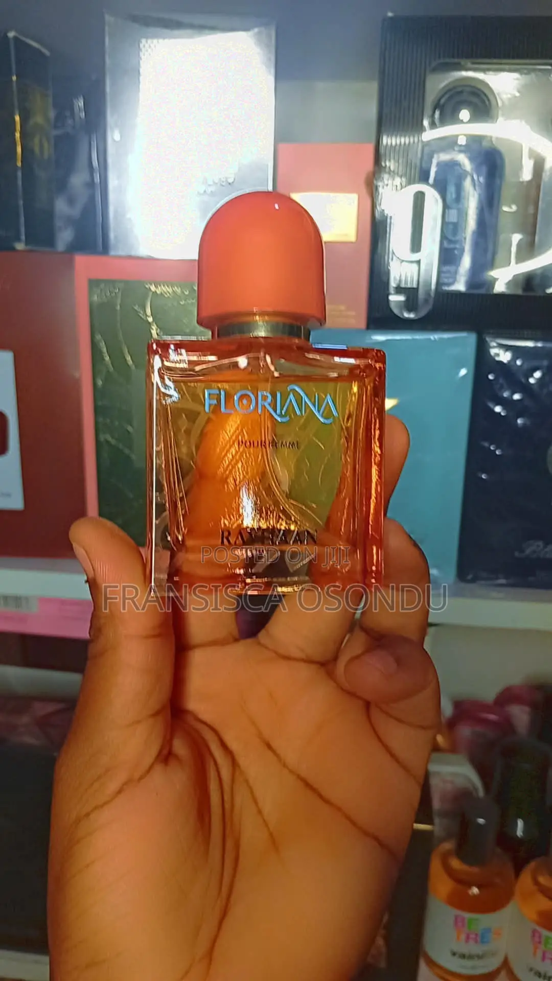 Perfumes Under