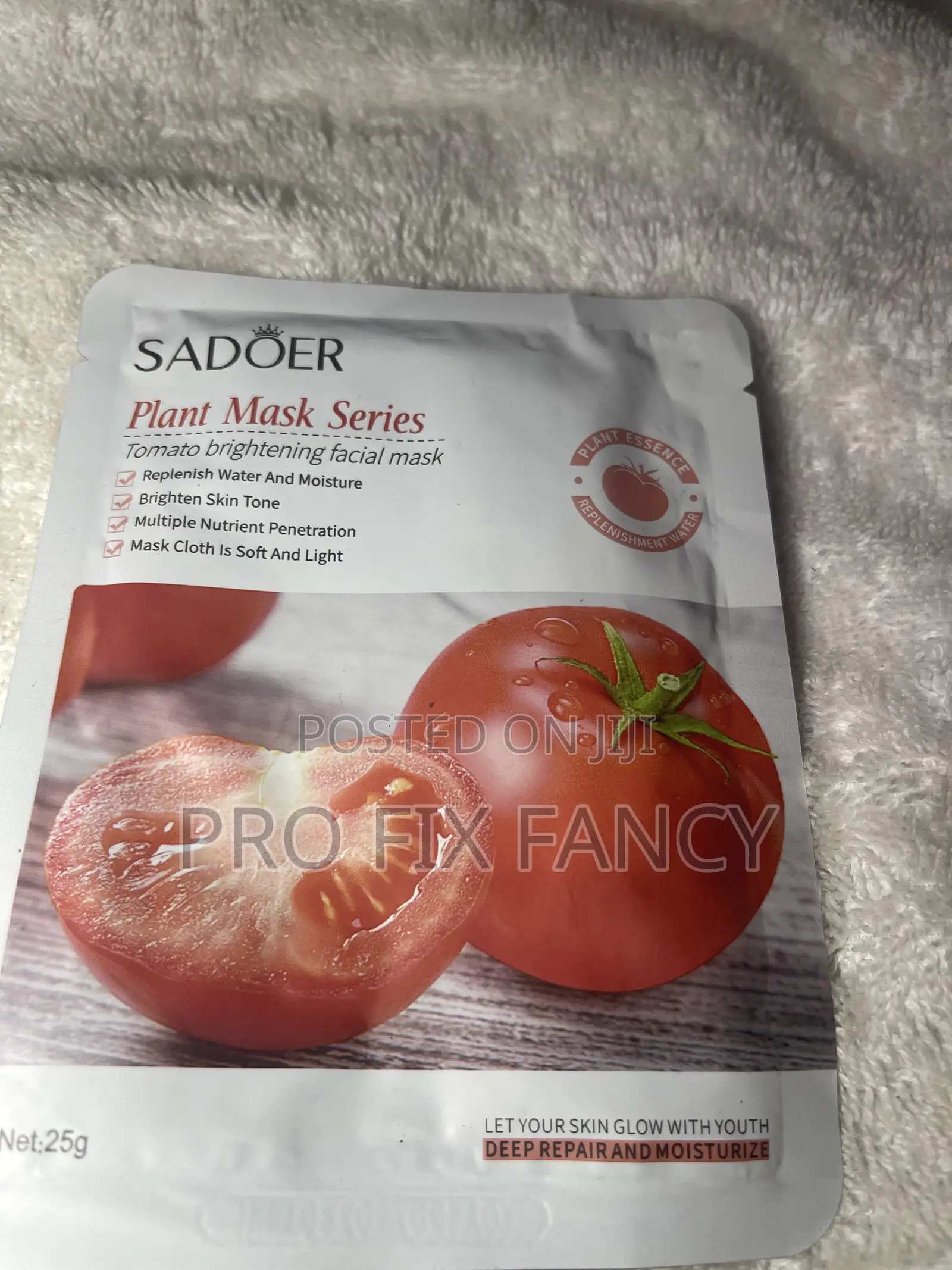 Face Sheet Mask