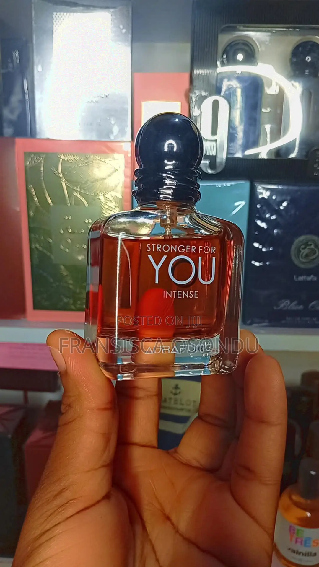 Perfumes Under