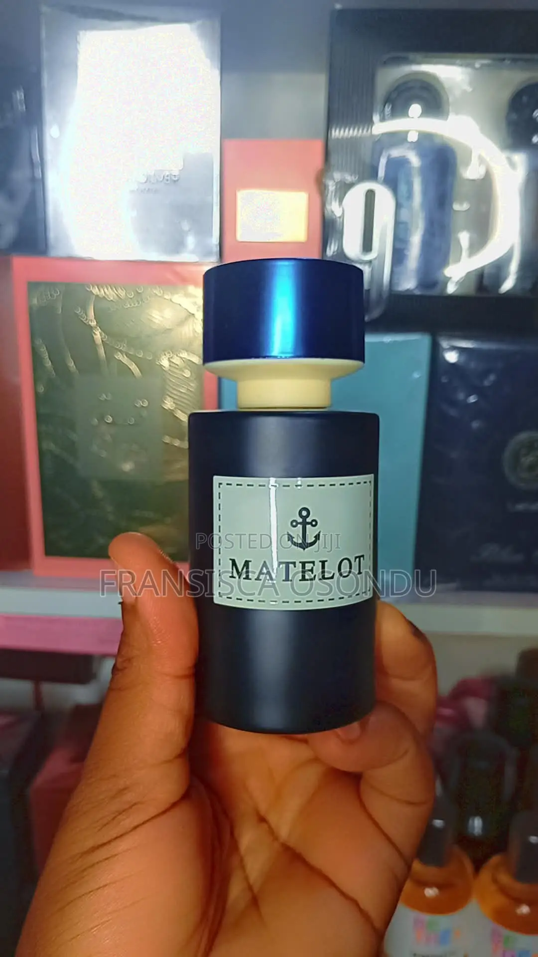 Perfumes Under