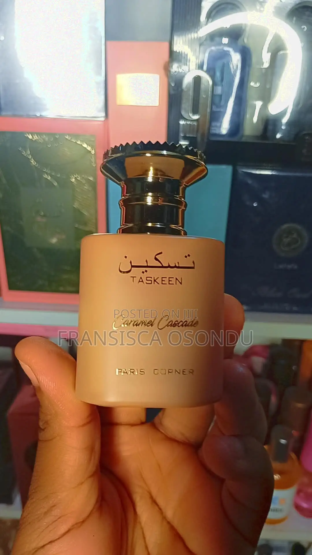 Perfumes Under