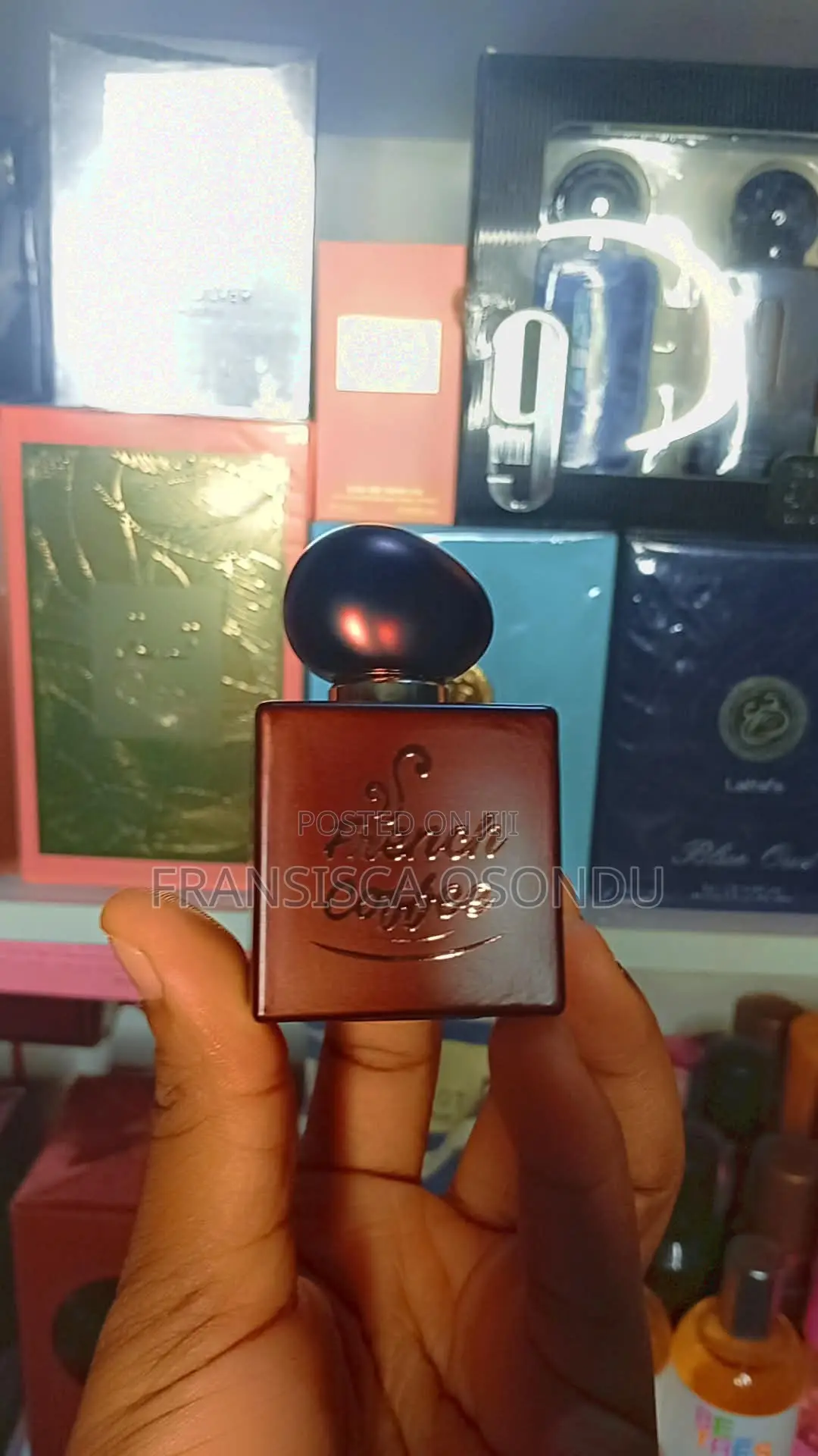 Perfumes Under