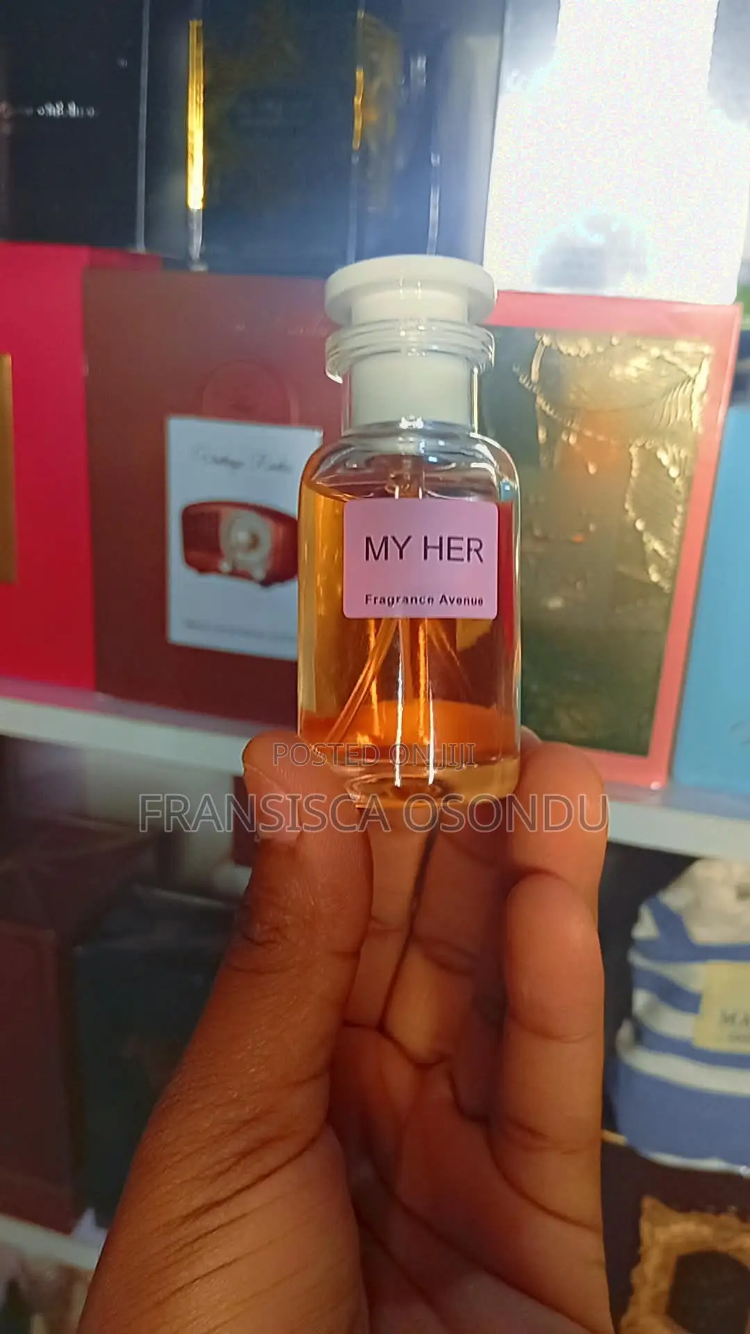 Perfumes Under