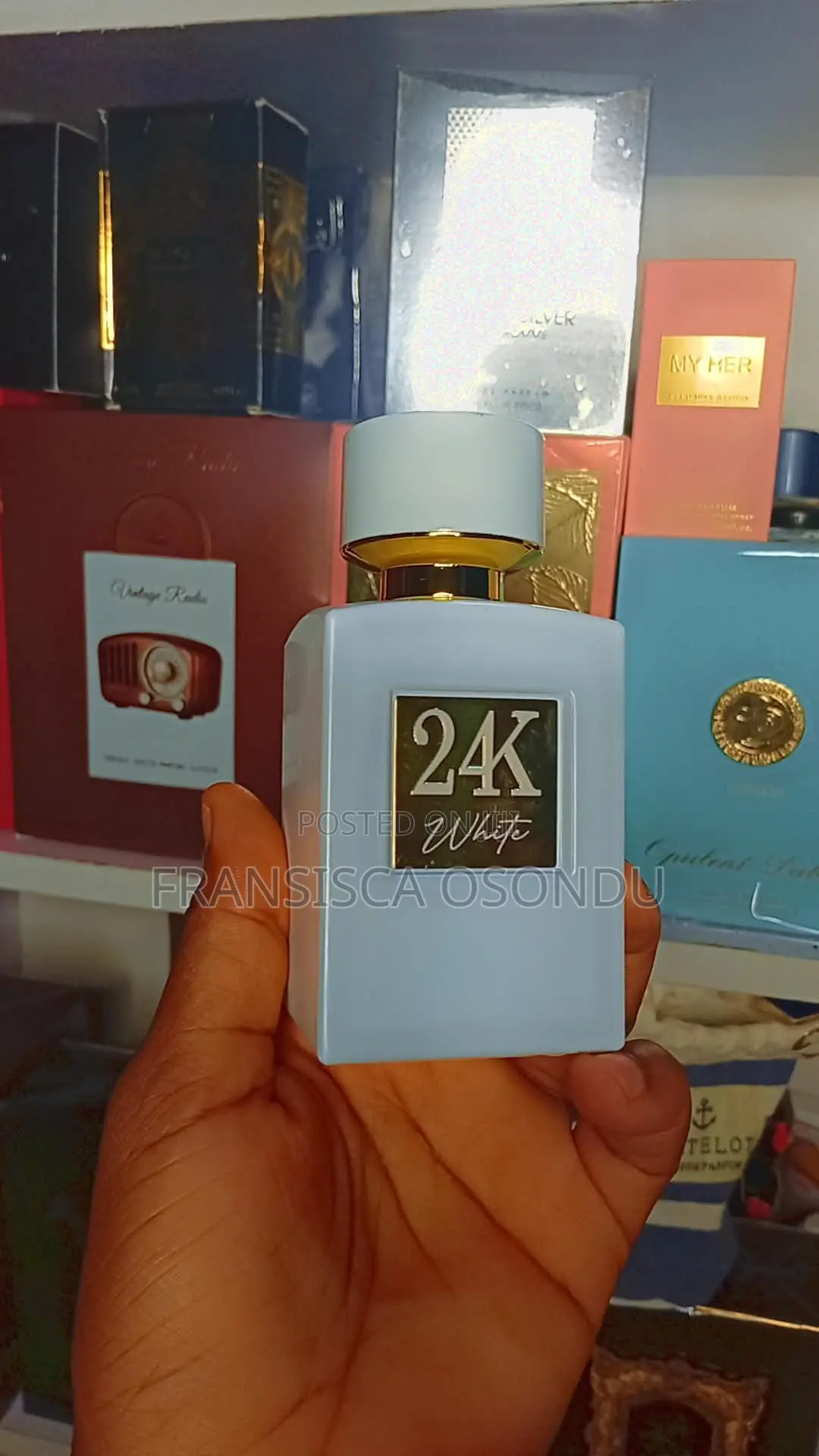 Perfumes Under