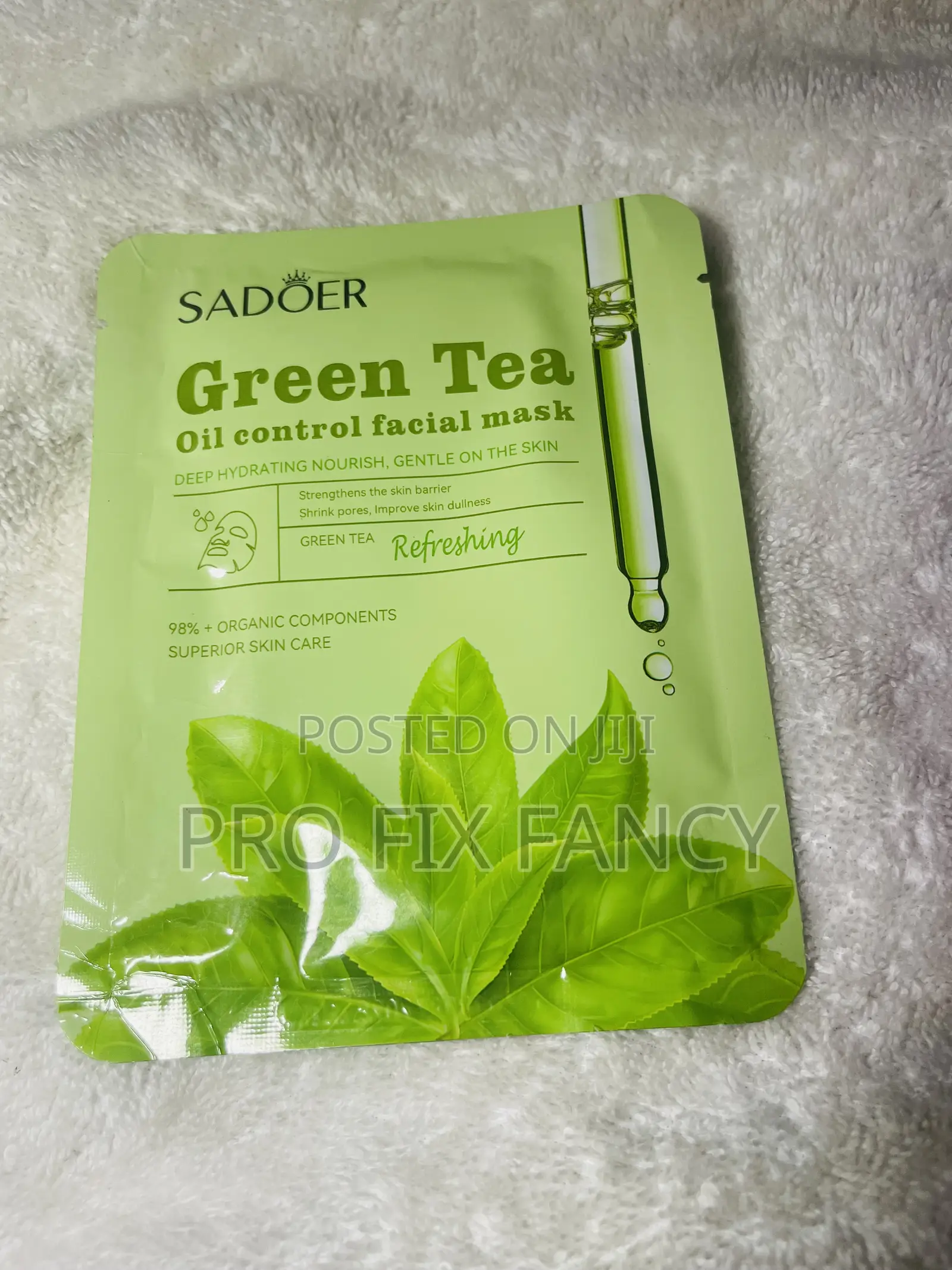Face Sheet Mask