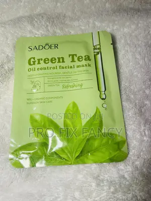 Face Sheet Mask