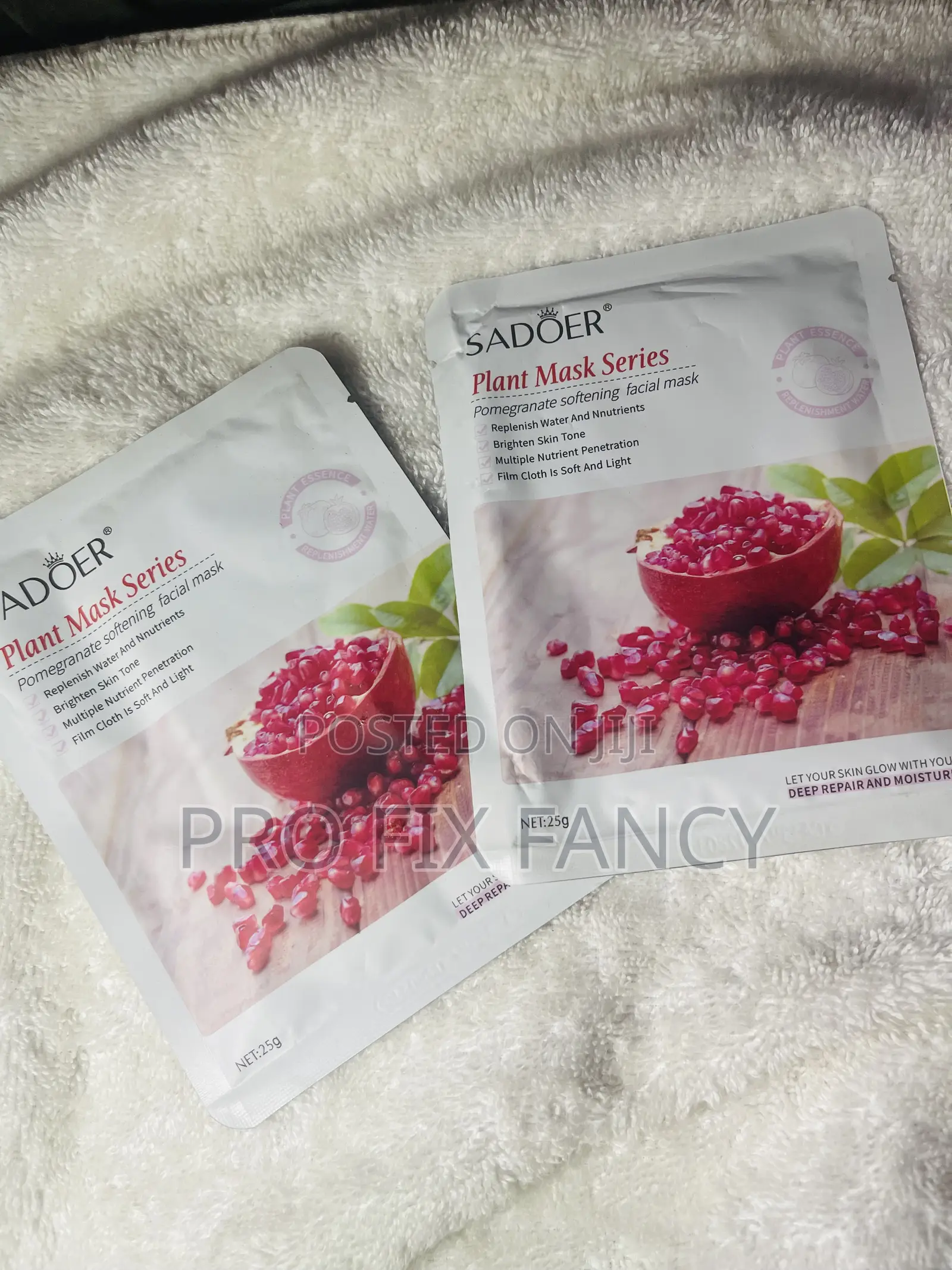 Face Sheet Mask