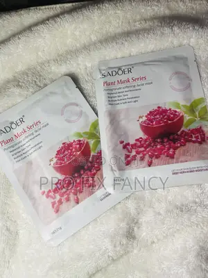 Face Sheet Mask