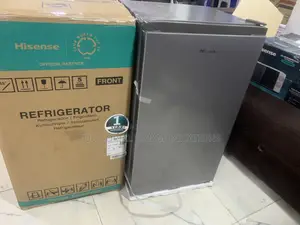 Hisense 093dr 90 Litres Silver Single Door Refrigerator