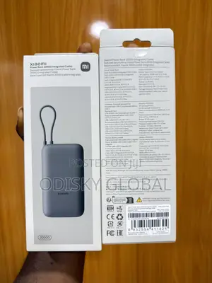 Xiaomi Powerbank