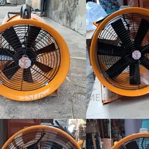 High Quality Industrial Extractor Fan