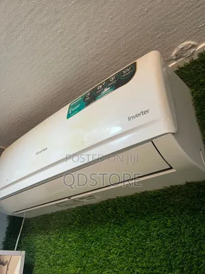 Hisense 1.5hp Inverter AC