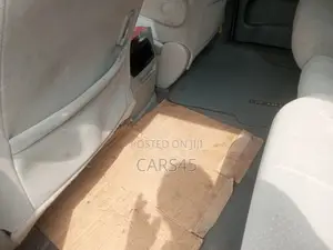 Toyota Sienna 2010 Gray
