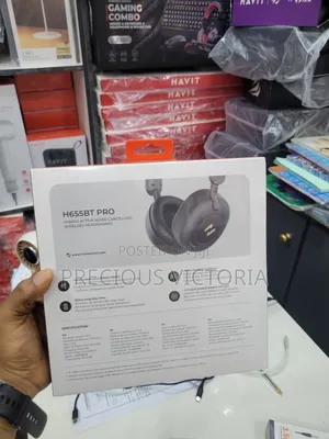 Havit H655bt Pro Headset