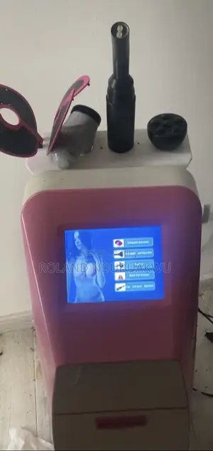 5 In 1 Breast Enhancement And Body Contouring Machines