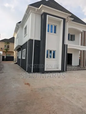4bdrm Duplex in Supercell Estate, Wumba for sale