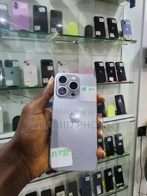 Apple iPhone 15 Pro 128 GB White