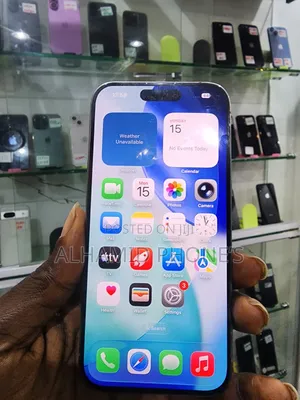 Apple iPhone 15 Pro 128 GB White