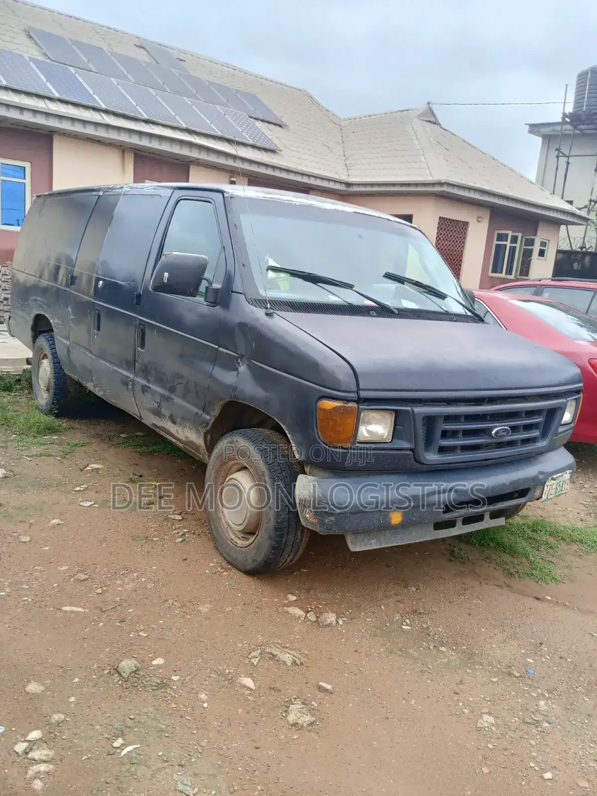 Trucks and Vans for Haulage