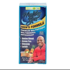 Healthly You Men's Formula * 30 Tablets