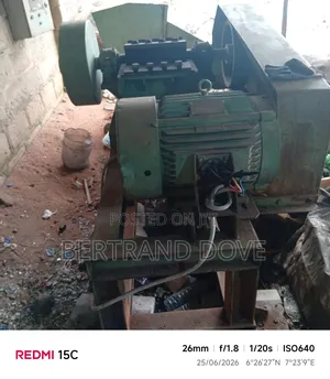 Crushing Machine