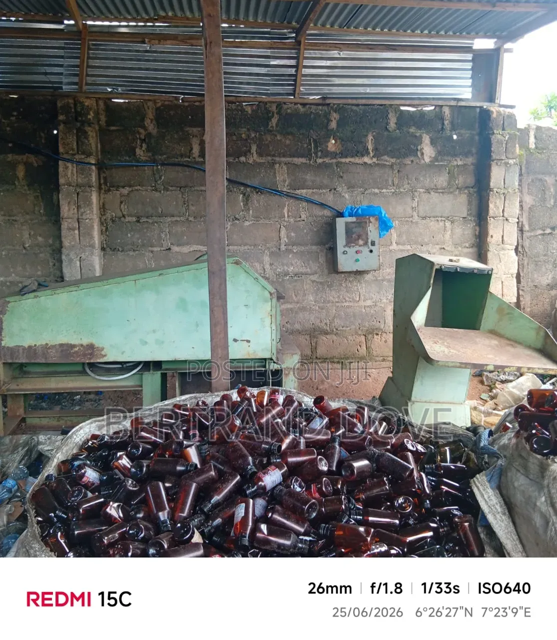 Crushing Machine