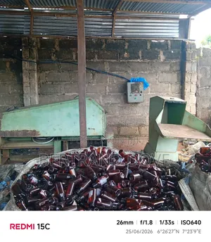 Crushing Machine