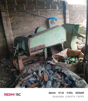 Crushing Machine