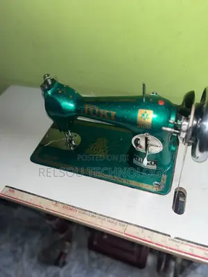 Neatly Used Juki Sewing Machine