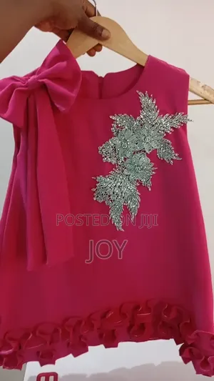 Luxury Baby Dress