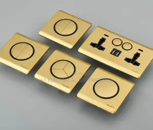 Quality Soft Touch Switches and Sockets